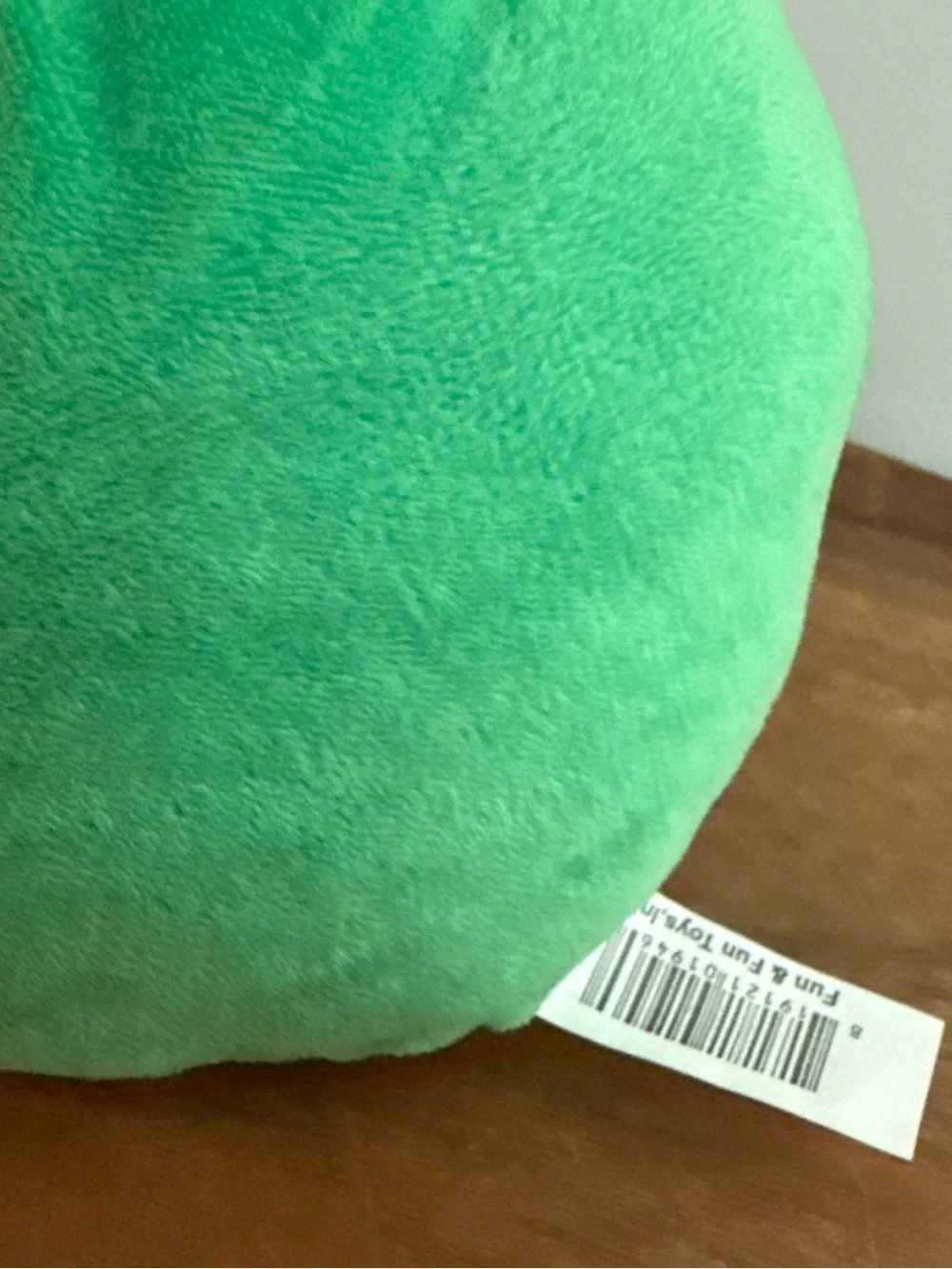 Adorable Avocado Plush 7” Fun & Fun Toys